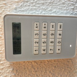 alarmsysteem alarmsysteem