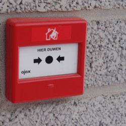 brandalarm-knop brandalarm-knop
