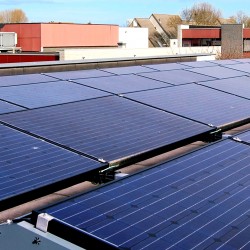 zonnepanelen zonnepanelen